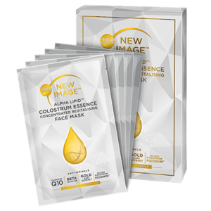 Alpha Lipid Colostrum Essence Face Mask