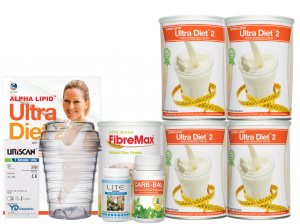 Alpha Lipid Ultra Diet 4 week starter pack