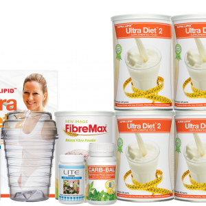 Alpha Lipid Ultra Diet 4 week starter pack