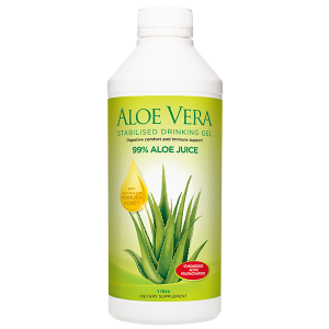 Aloe Vera Drinking Gel with Manuka Honey