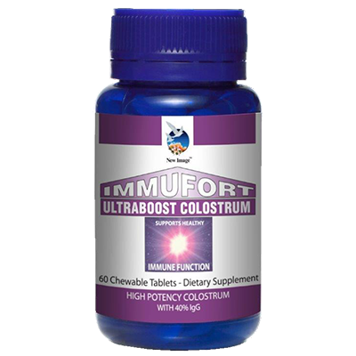 Colostrum Life -Ultraboost Colostrum - High Potency Colostrum