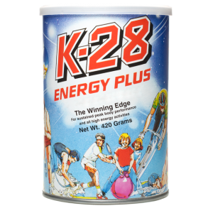 K28 Energy Plus 420 grams