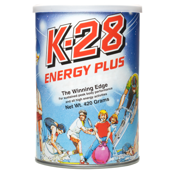 K28 Energy Plus 420 grams