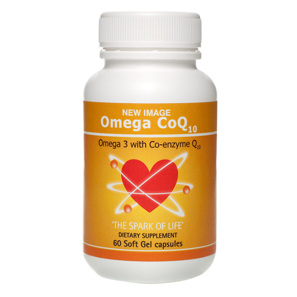 Omega CoQ10