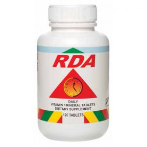 RDA Tablets