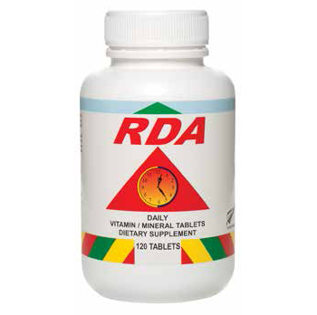 RDA Tablets