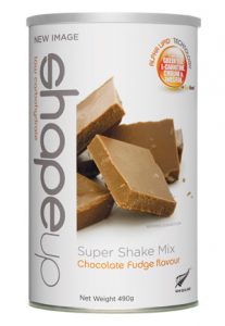 Shape up Chocolate