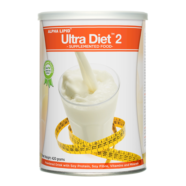 Alpha Lipid Ultra Diet