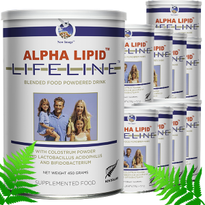Colostrum Life Alpha Lipid Lifeline Bulk Buy