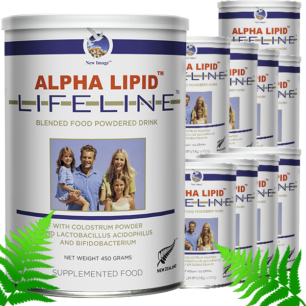 Colostrum Life Alpha Lipid Lifeline Bulk Buy