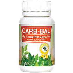 Carb-Bal capsules 90