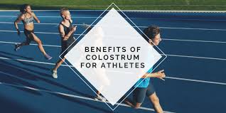 Sports Colostrum