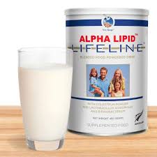 Colostrum Life - Alpha Lipid Lifeline Colostrum