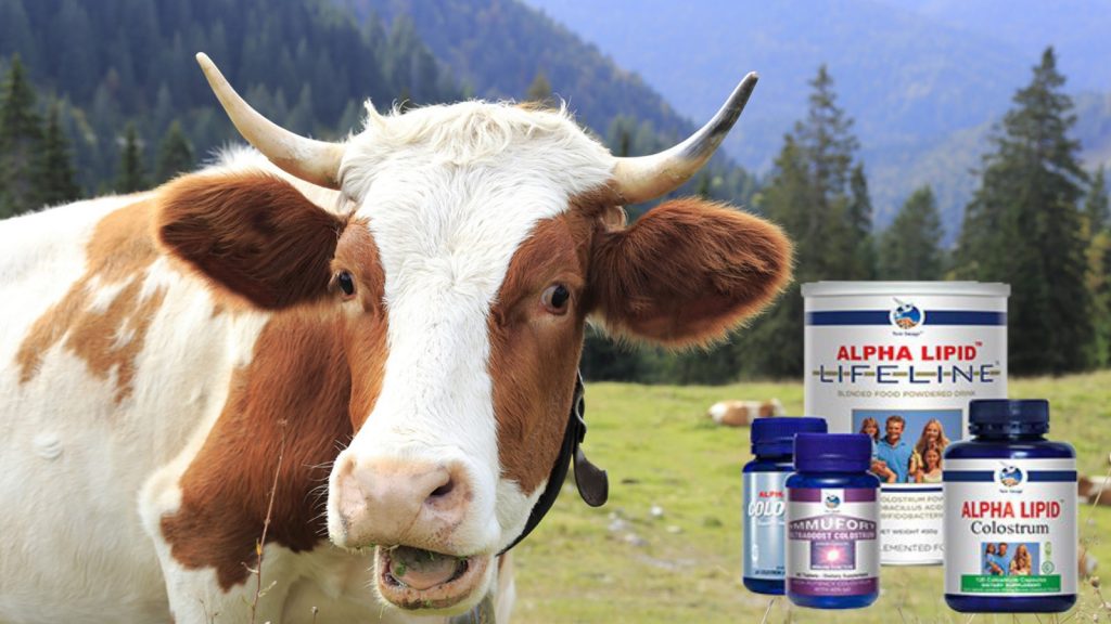 Colostrum Life Australia Product Range