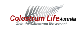 Colostrum Life Australia Logo