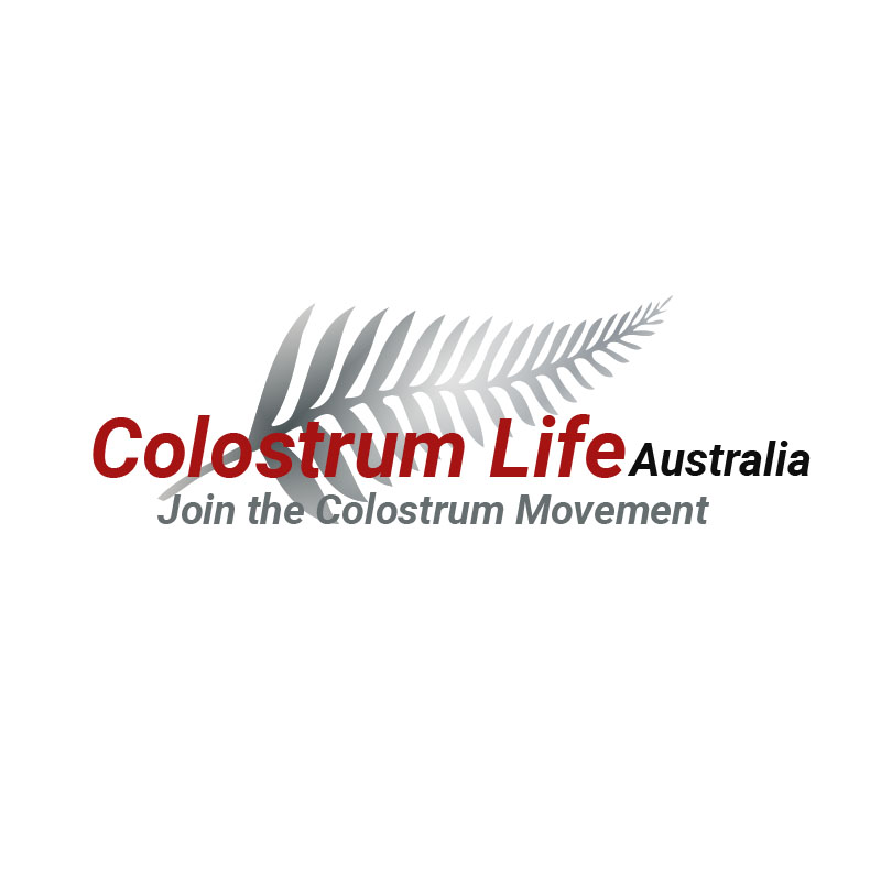 Colostrum Life Australia Logo 2