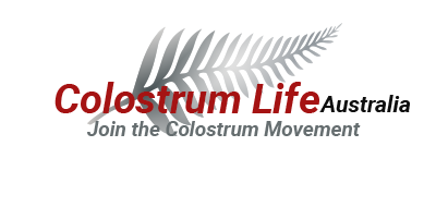 Colostrum life Australia logo Colostrum Life Australia Logo