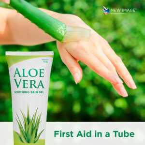 Aloe Vera Soothing Gel