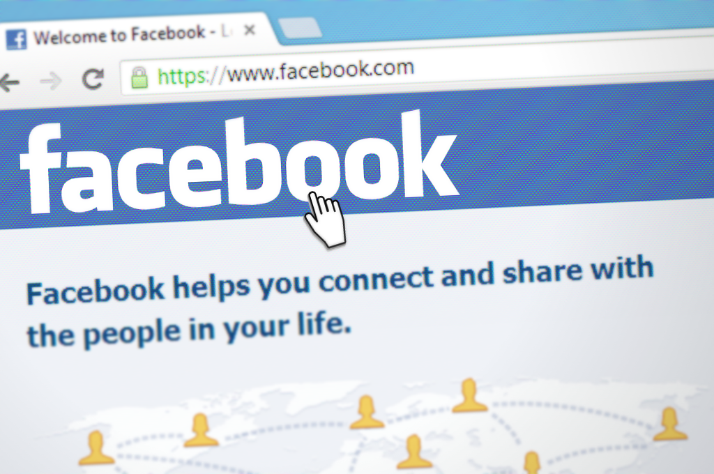 facebook, social network, network