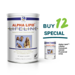 Alpha Lipid Lifeline Colostrum 12 can buy