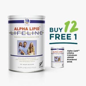 Alpha Lipid Colostrum 12 Buy Deal