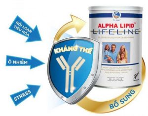 Alpha Lipid Lifeline Colostrum
