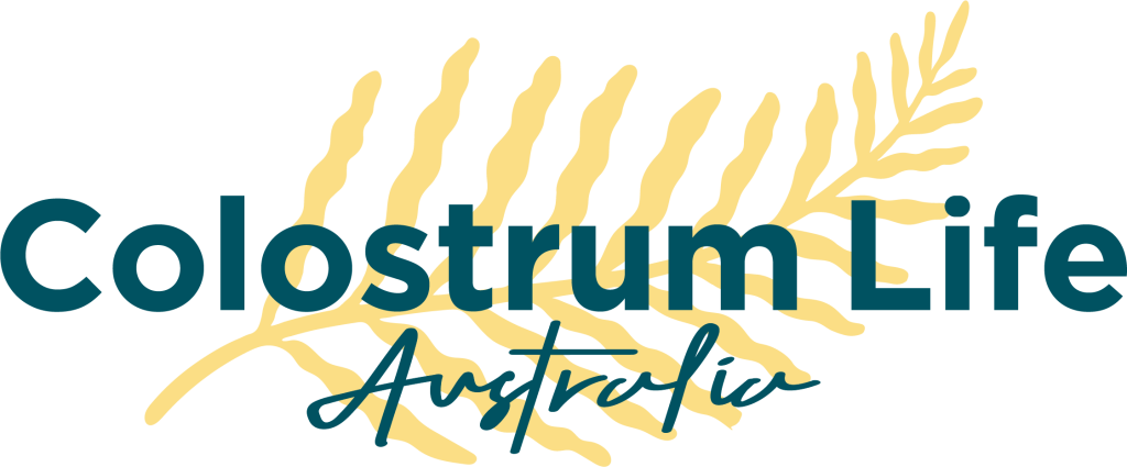 Colostrum Life Logo