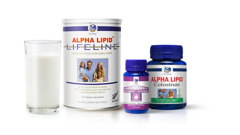 Alpha Lipid™ Products